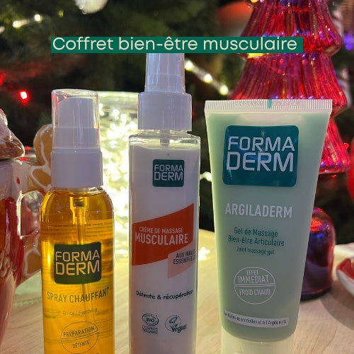 Coffret Bien-Être Musculaire