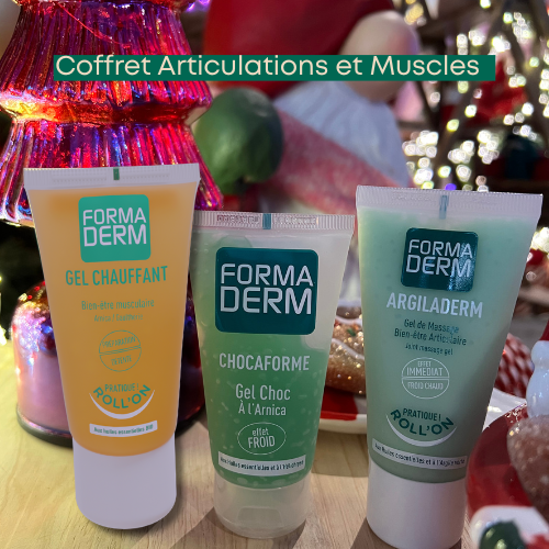 Coffret Articulations et Muscles