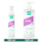 creme de massage relaxante formaderm 100ml, 500 ml