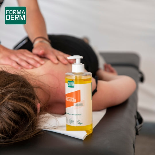 Huile musculaire Formaderm