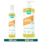 Huile massage musculaire 100 ml, 500 ml
