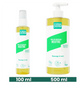 Huile de massage Neutre Amande douce et Pépin de raisin certifiée BIO 100ml