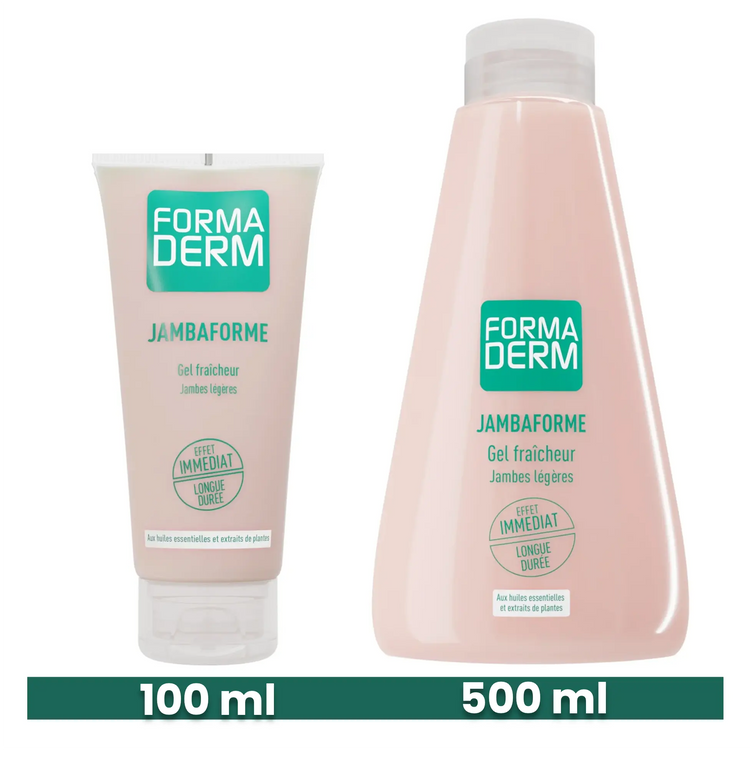 jambaforme formaderm 100ml, 500 ml