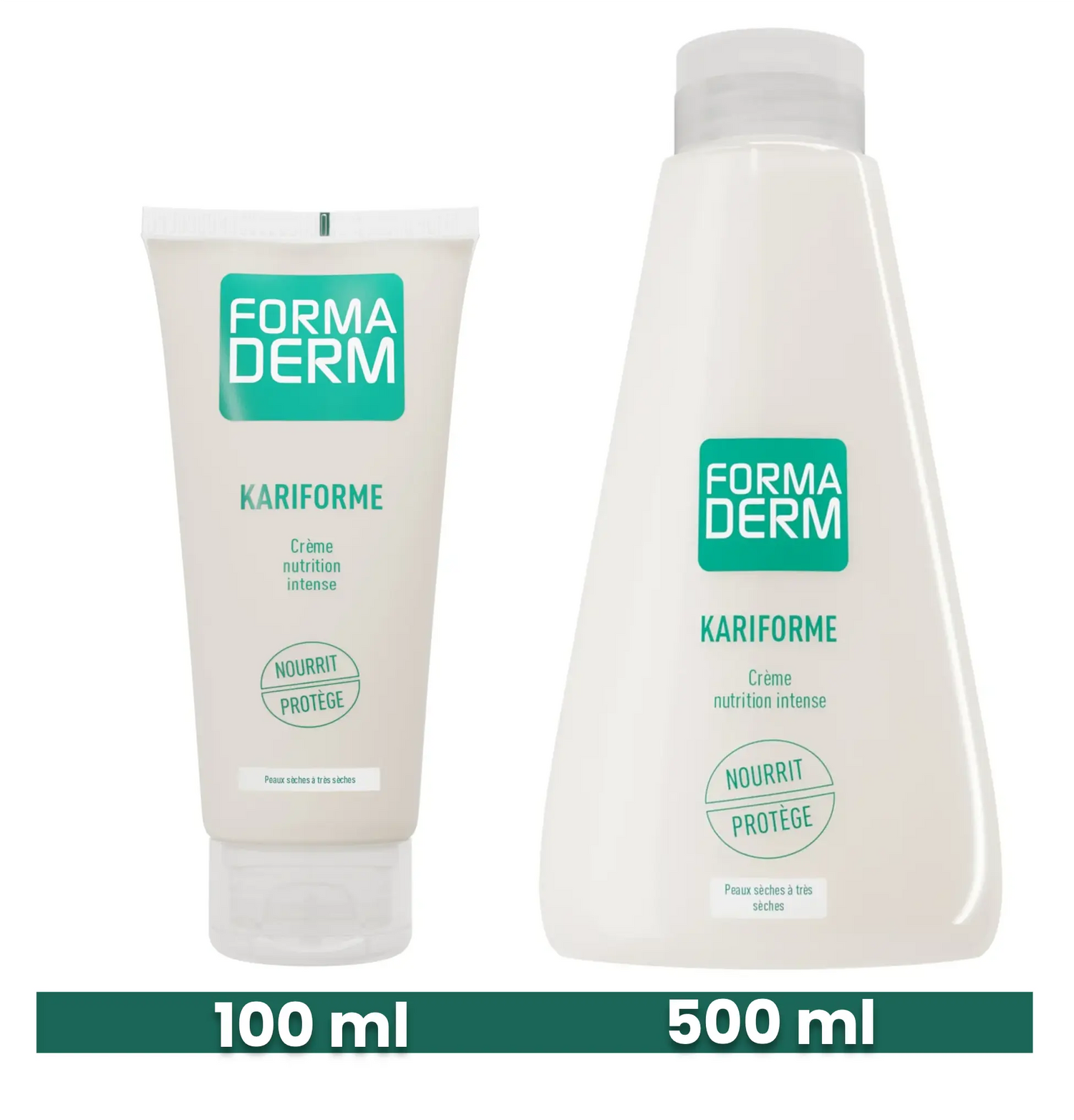 kariforme formaderm 100 ml, 500 ml