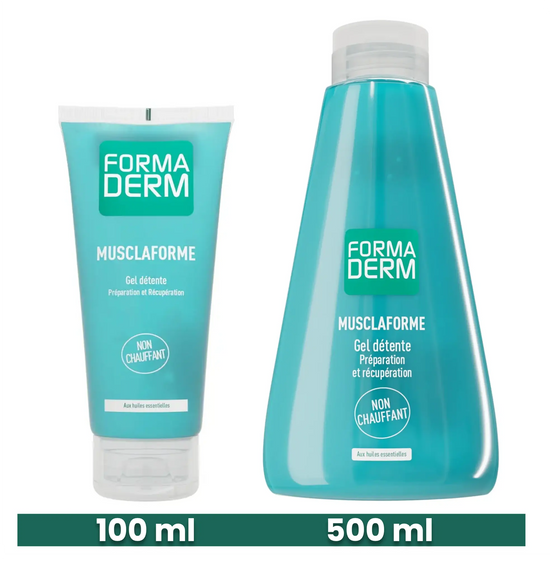 musclaforme formaderm 100 ml, 500 ml