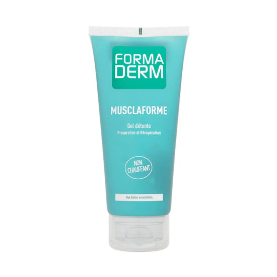 Gel Détente Musculaire - Musclaforme