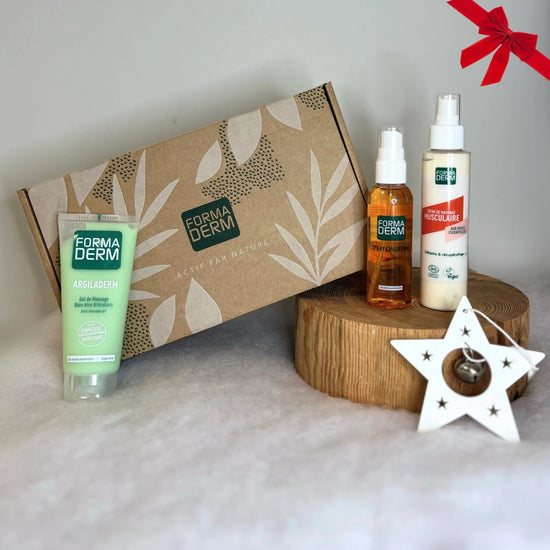 Coffret Bien-Être Musculaire