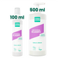 Crème de massage Relaxante Petit Grain et Lavande certifiée BIO 500ml