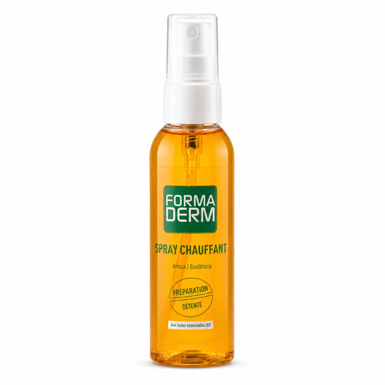 Spray Chauffant Arnica & Gaulthérie - Bien-être musculaire