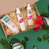 Coffret routine jambes