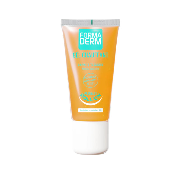 Roll-on Gel Chauffant Arnica & Gaulthérie - Bien-être musculaire
