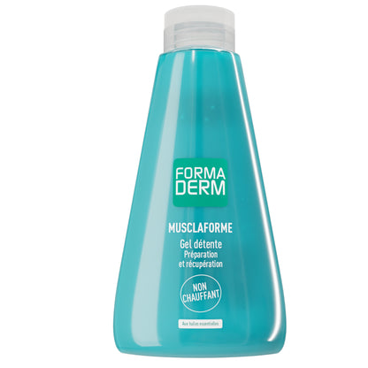 Gel détente musculaire Musclaforme 500ml