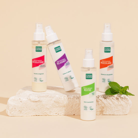 KIT CREMES BIO